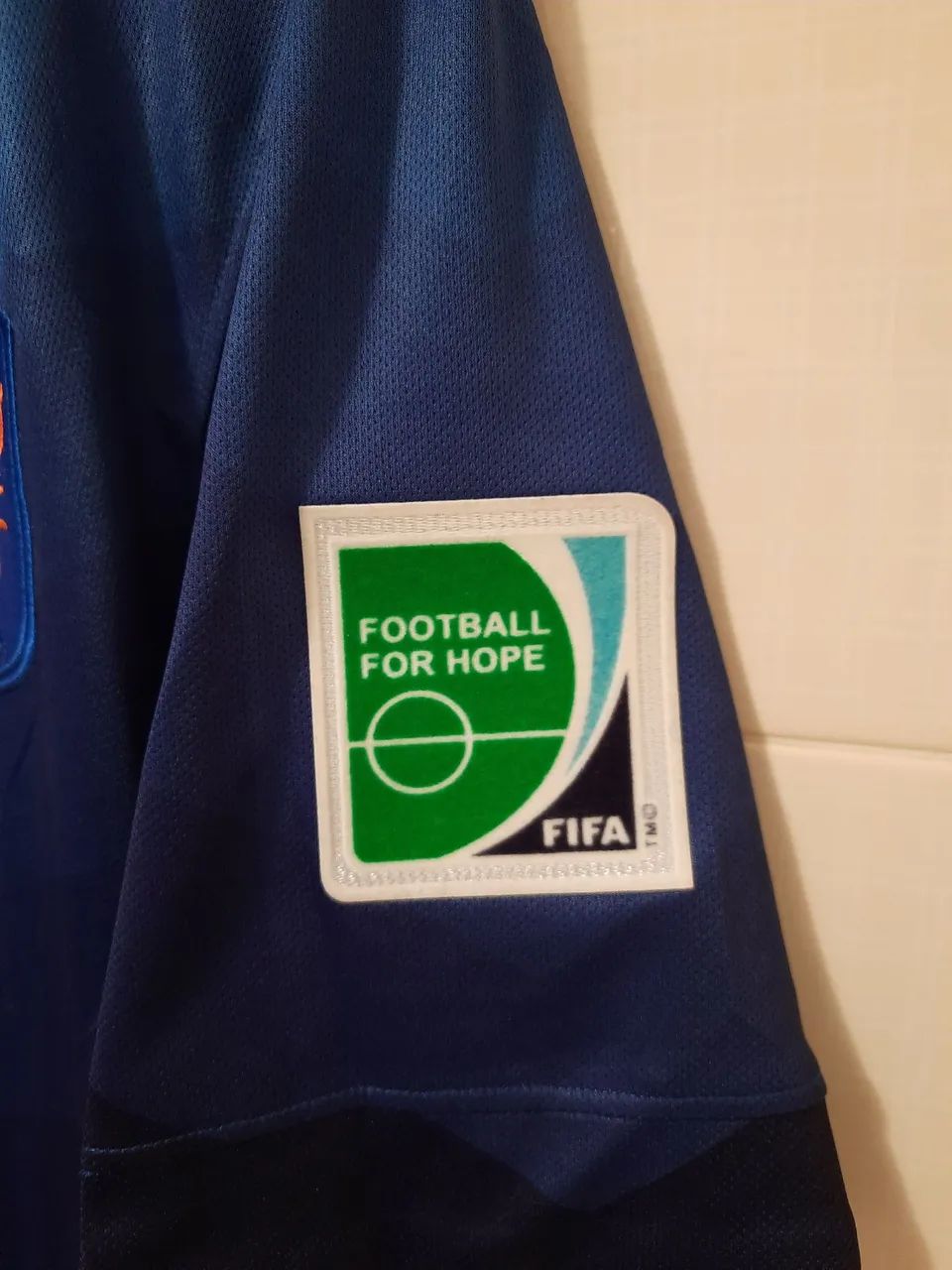 Camisa Holanda 2014  - Foto 4