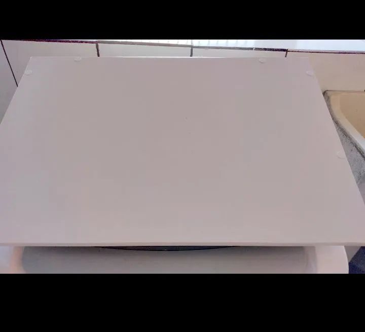 Suporte aéreo para microondas de MDF - Foto 5