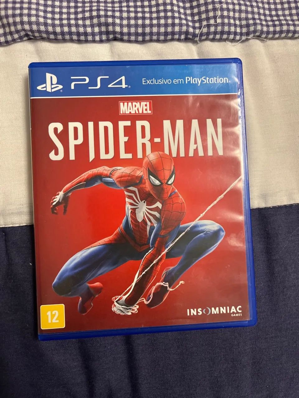 Marvel's Spider-Man PS4