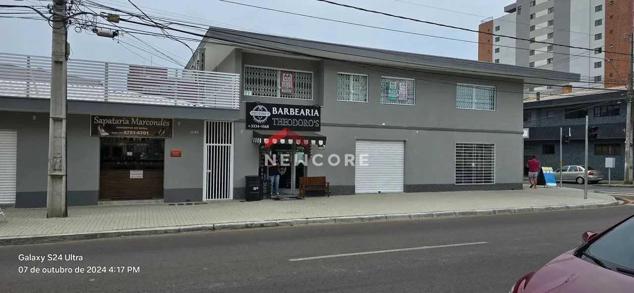 Sala comercial em Rua Tenente Djalma Dutra - Centro - São José dos Pinhais/PR - Foto 5