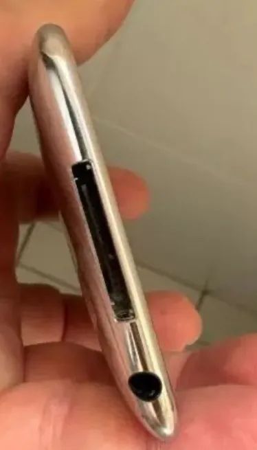 iPod touch 64Gb MC011C para retirada de peças, no estado - Foto 3