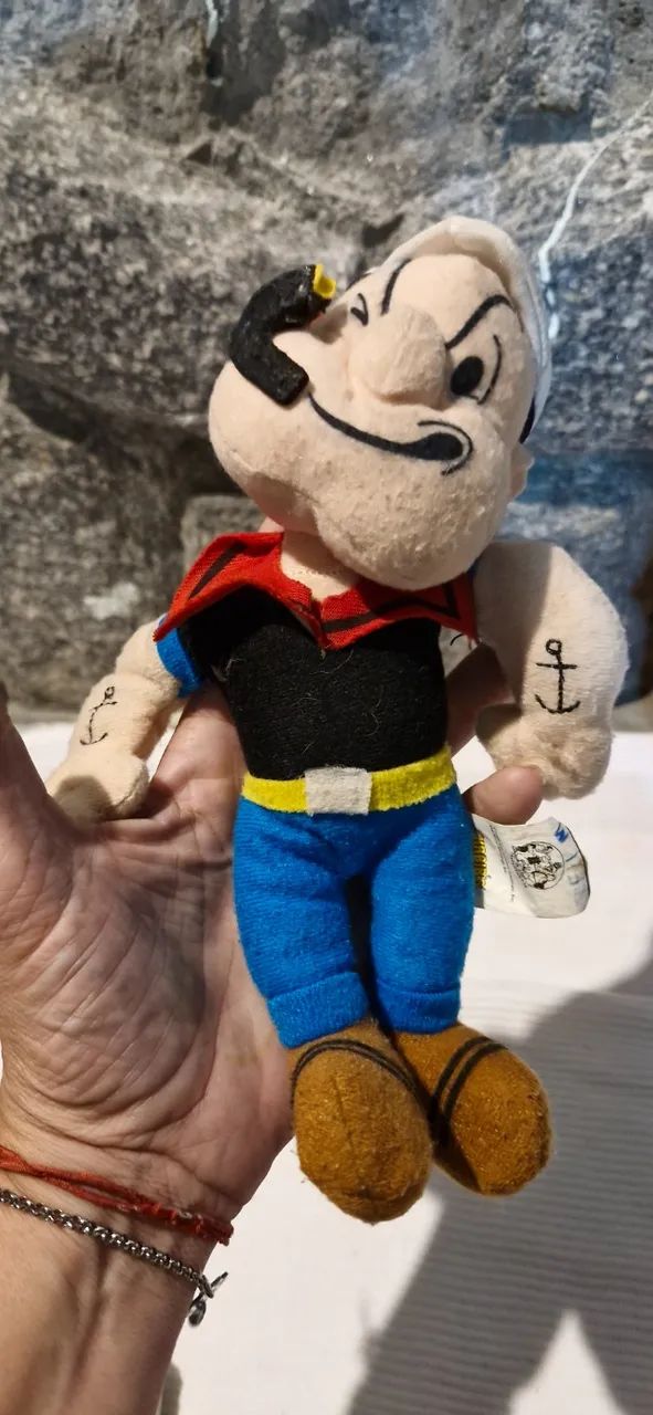 Pelucias personagens Popeye - Foto 4