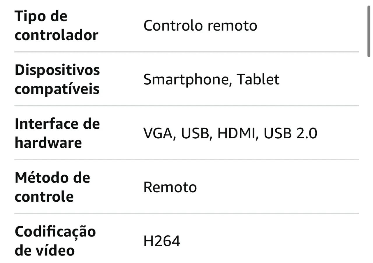 Projetor Unic UC68 - Foto 4