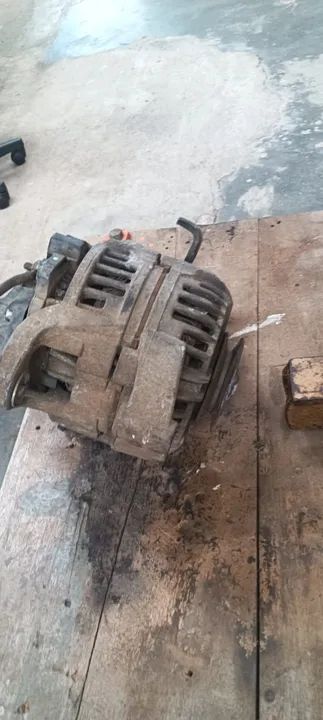 Alternador Bosch 70 de celta/corsa - Foto 2
