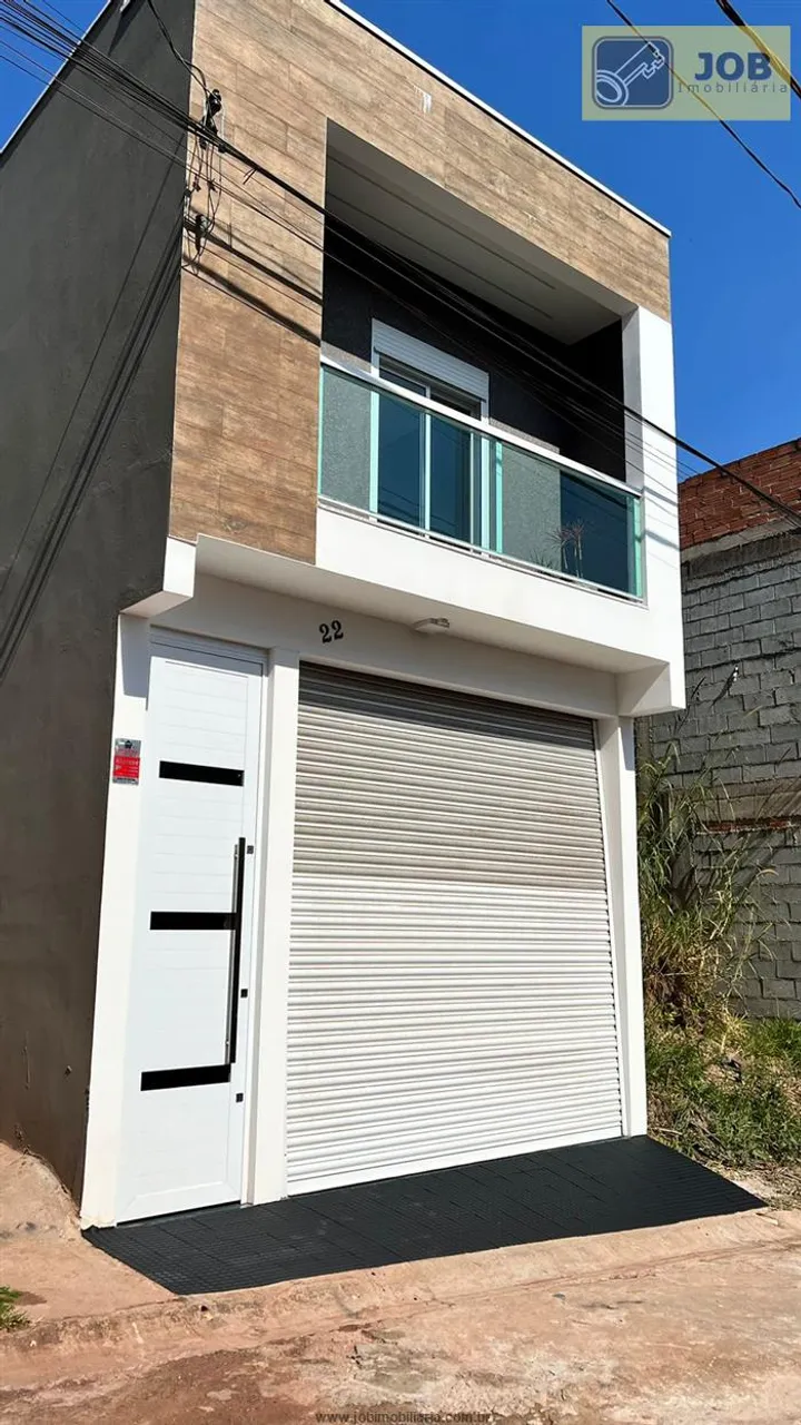 Sobrados Novos para venda em São Paulo no bairro Jardim São Francisco Zona Leste