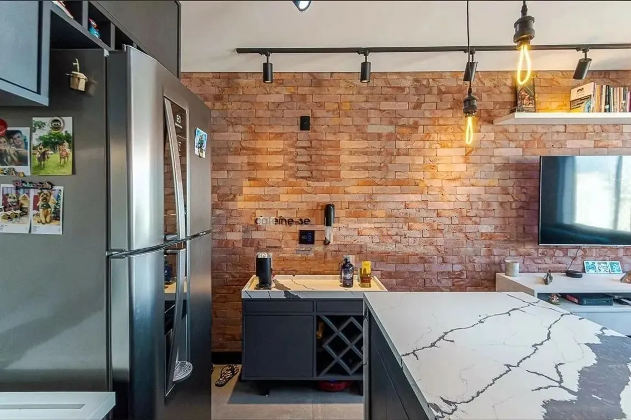 Studio em Bela Vista com 26.00 m² , 1 quarto(s) , 1 vaga(s).