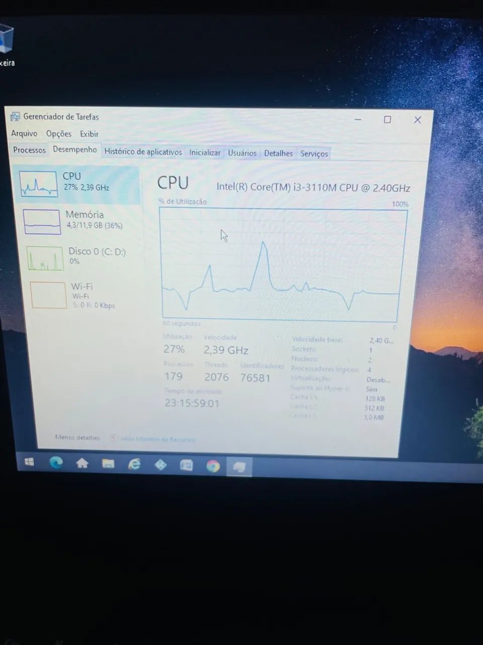 Notebook Lenovo Core i3 - Foto 3
