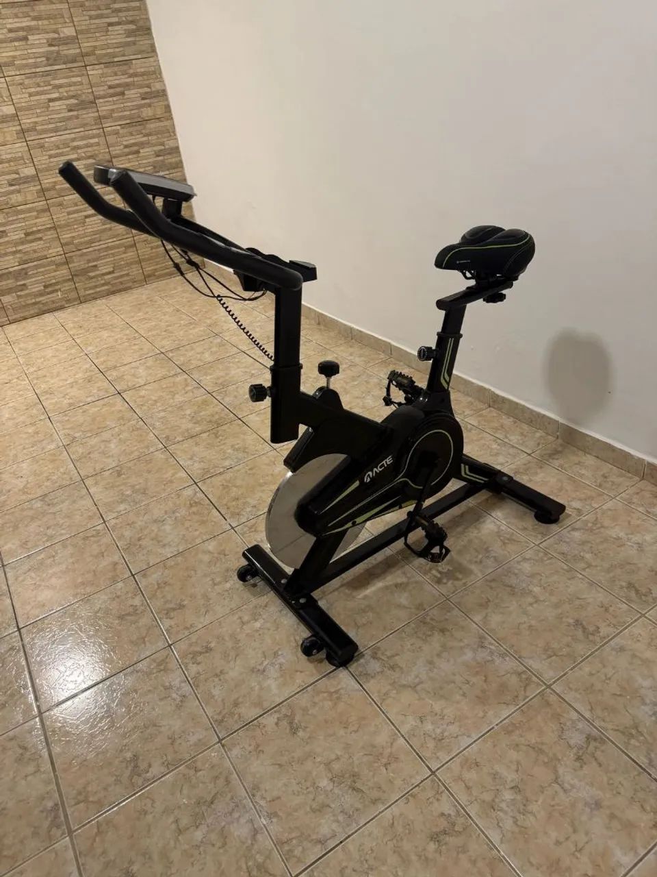 Bicicleta Ergométrica Spinning E16 Acte Sports - Foto 2