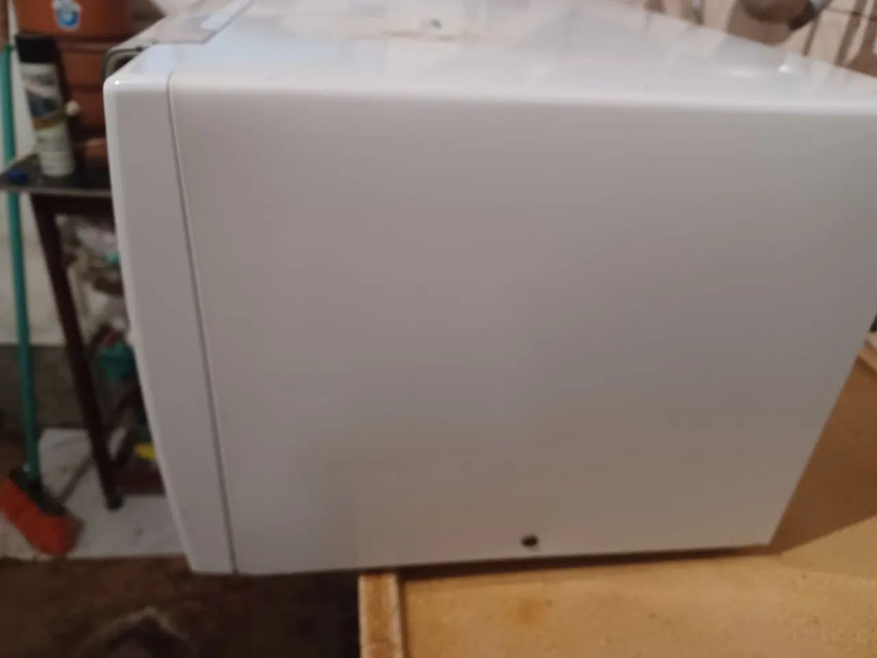 Vendo mictondas usado e em perfeitas condicoes por 300.00 - Foto 4
