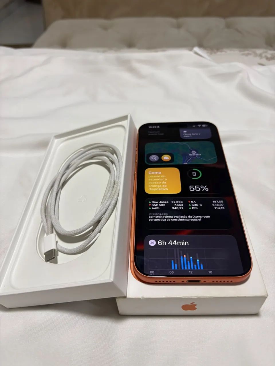 iphone 17 pro Max 256 - Foto 5