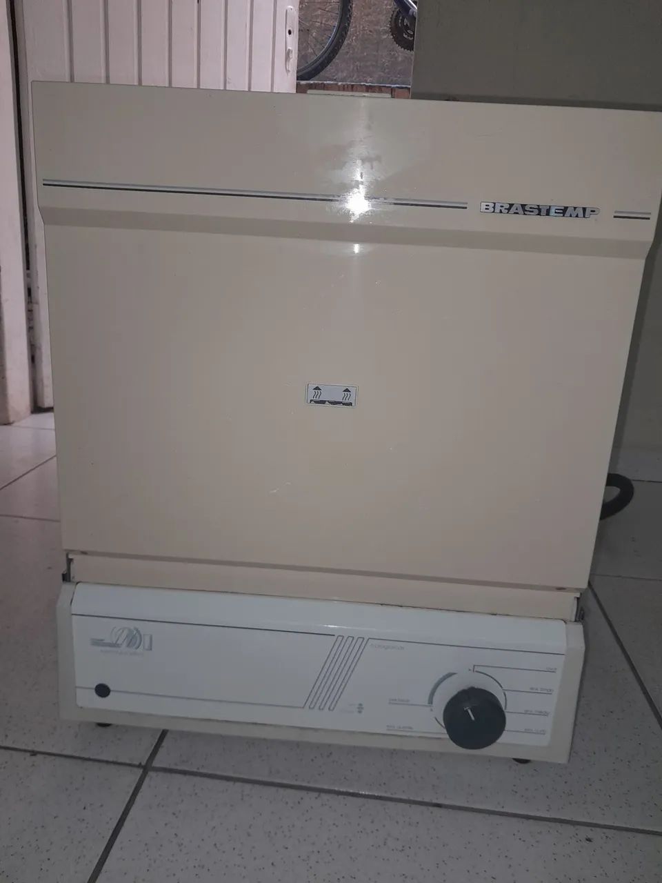 Maquina de lava loça