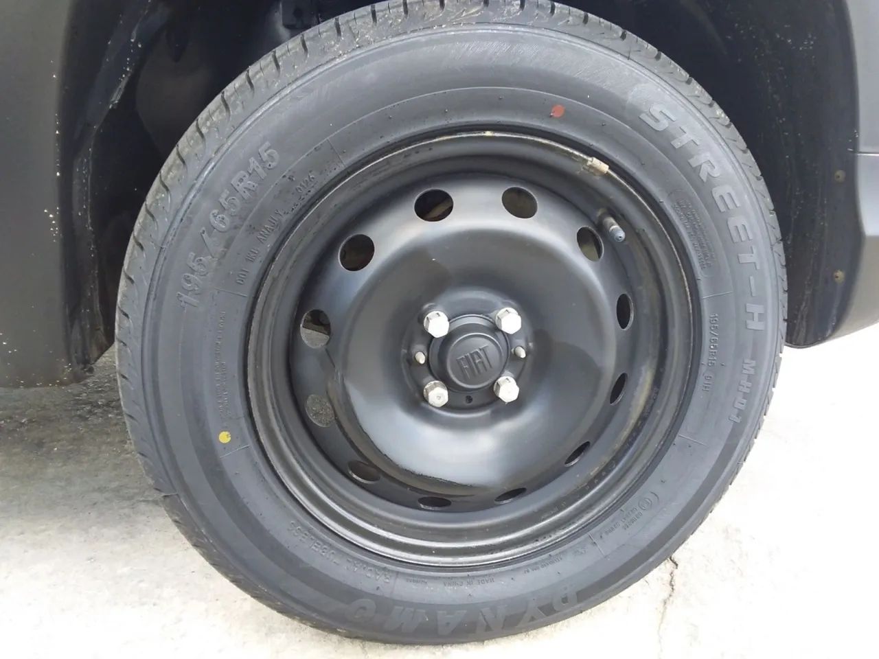 Fiat Strada Endurance 1.3 Flex 8V CS 2025 - Foto 4
