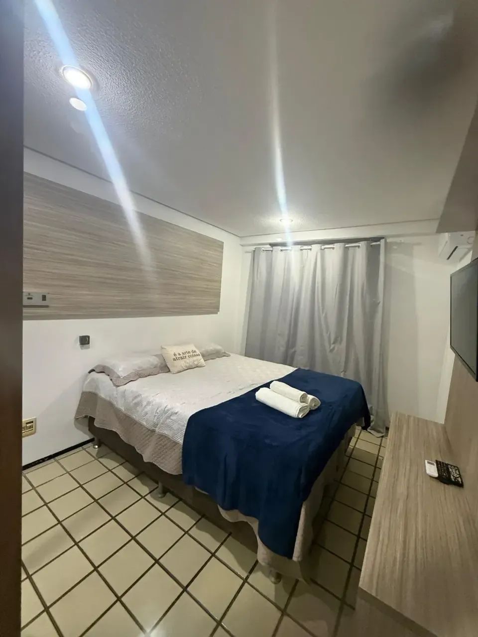 Flat Namber one - Ponta dareia