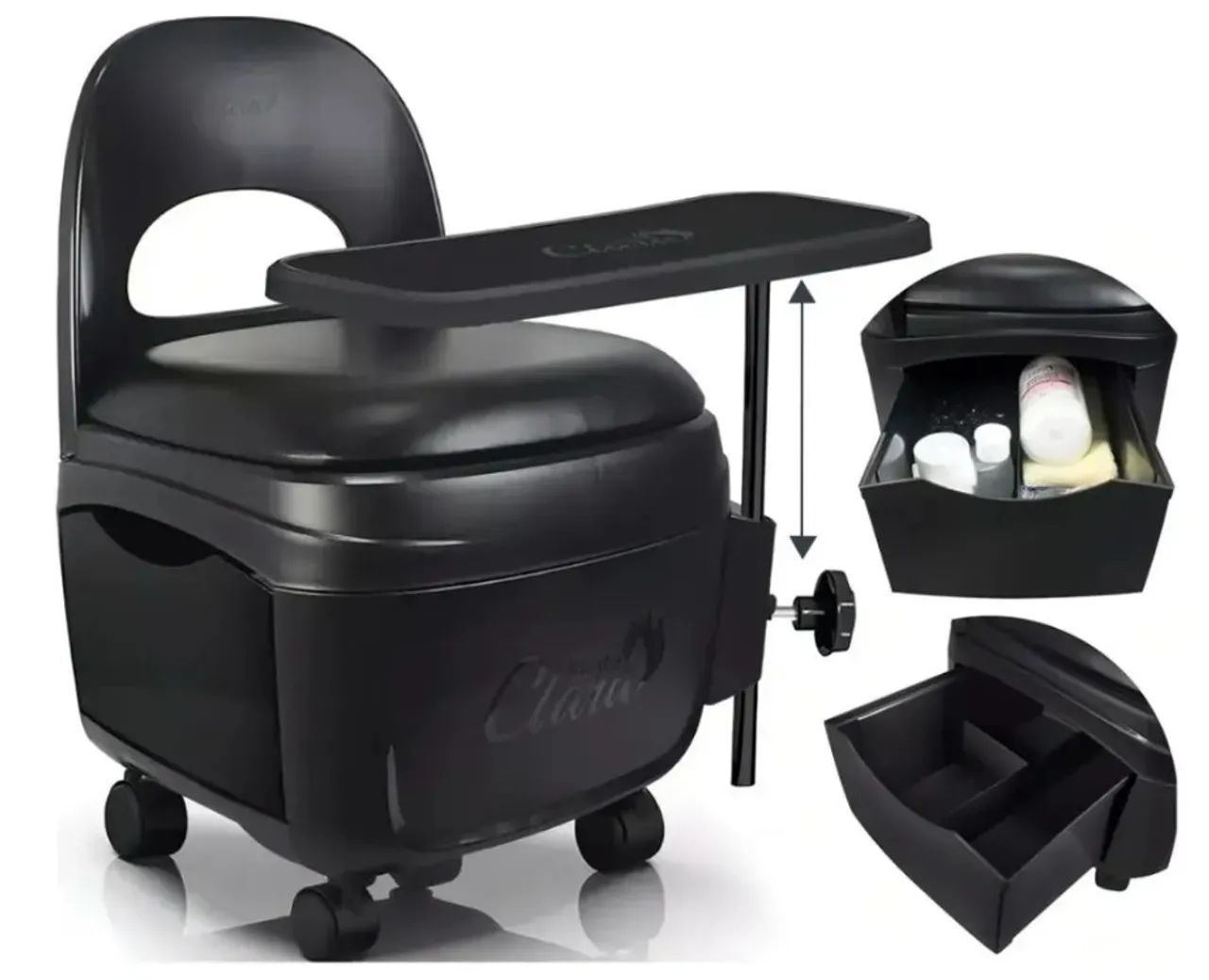 Cadeira para manicure