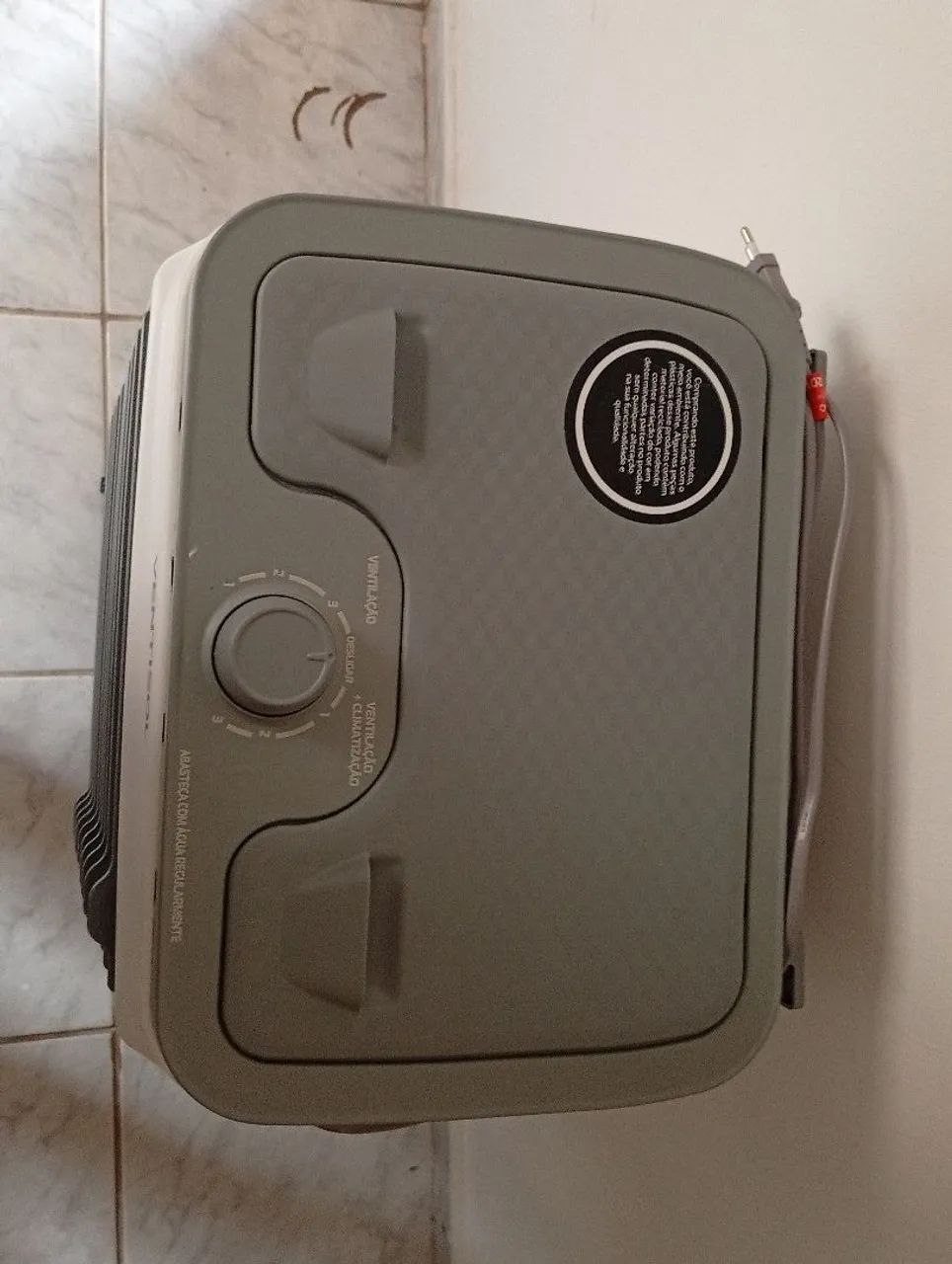 Climatizador 5 em 1 - Foto 4