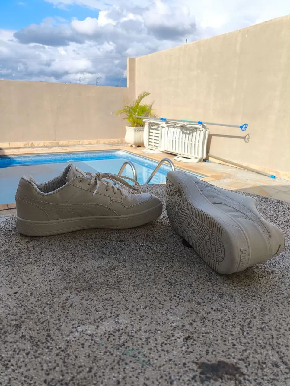 Tênis Puma casual  - Foto 3