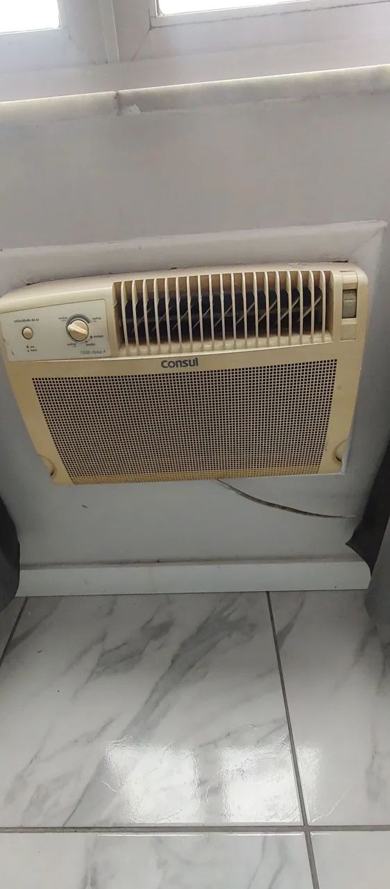 Ar condicionado consul -modelo antigo  - Foto 2