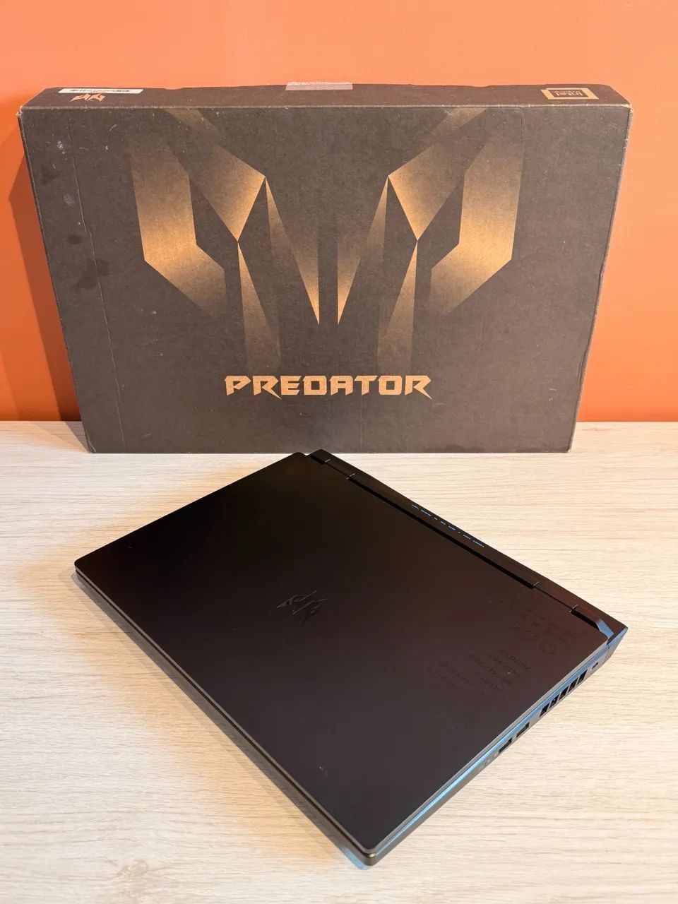 Notebook Gamer Acer Predator Helios Neo Core i7 RTX4060 DDR5 1Tb 16" Polegadas - Foto 4