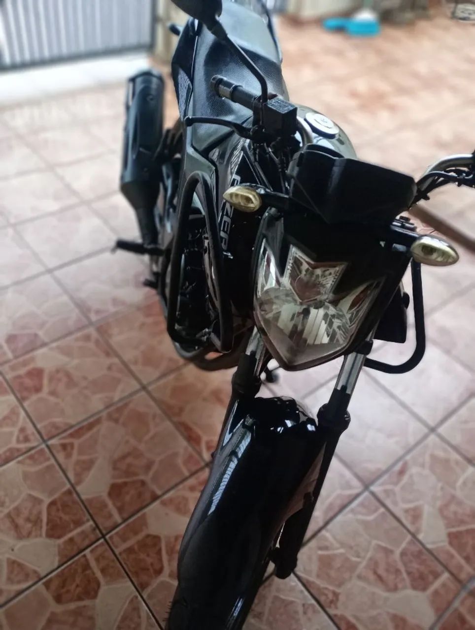 Fazer 250 - Foto 3