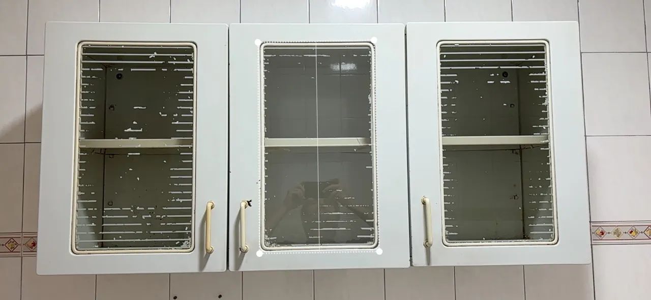 Armário aéreo de cozinha - Foto 2