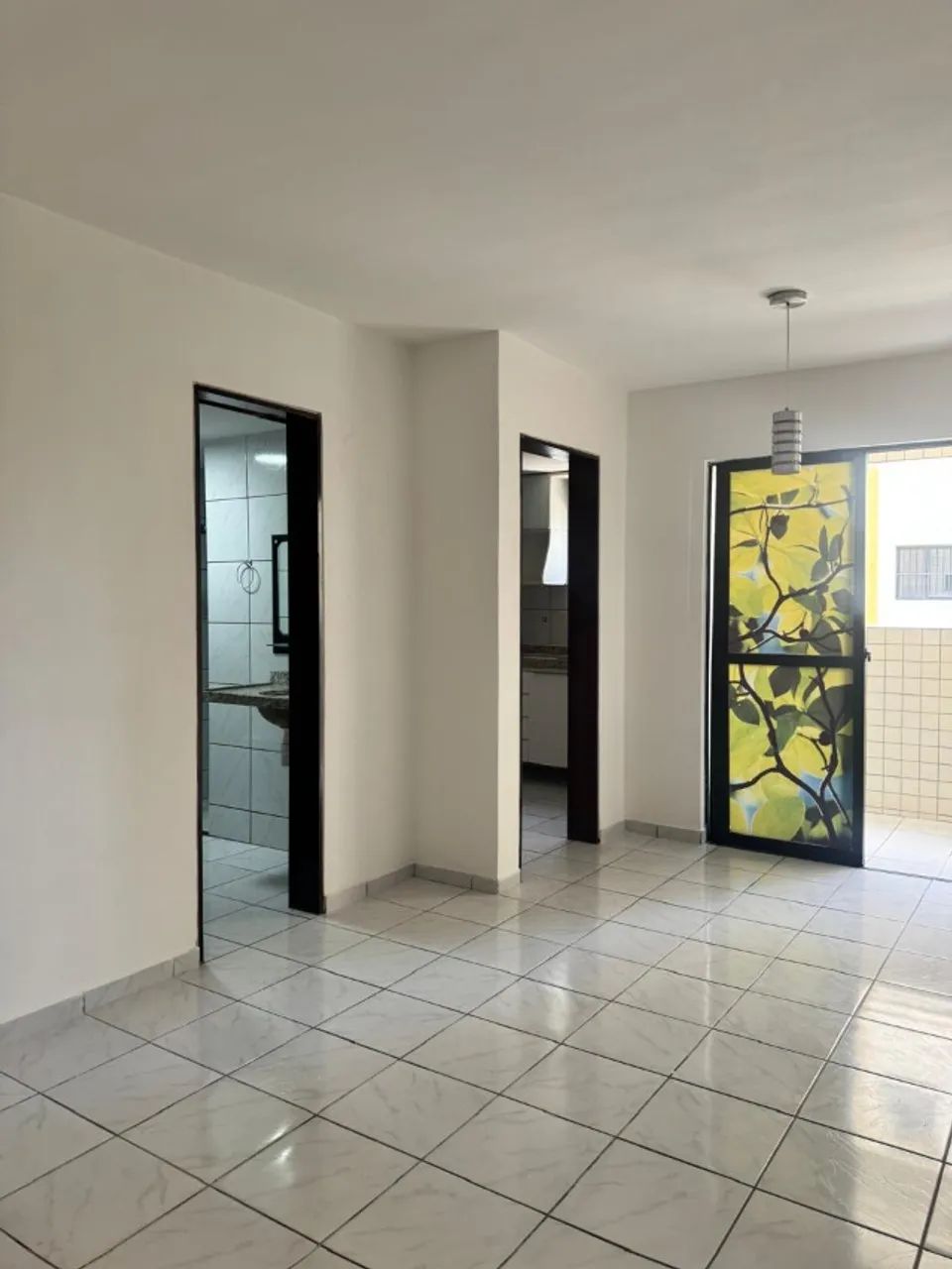 Apartamento 2 quartos com piscina com melhor preço da região - Foto 3
