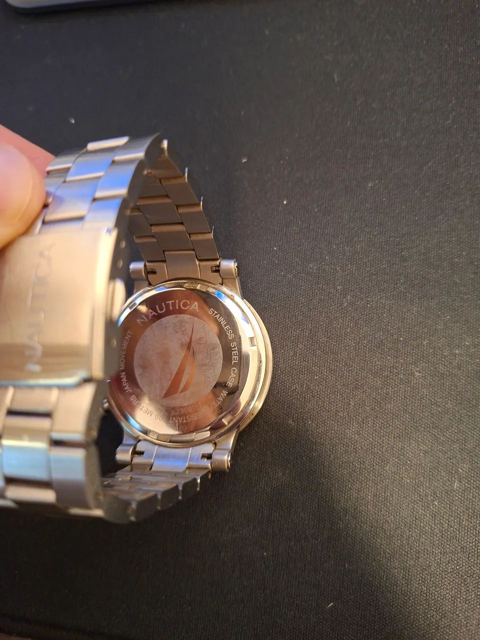 Relógio Nautica 43mm - Foto 3
