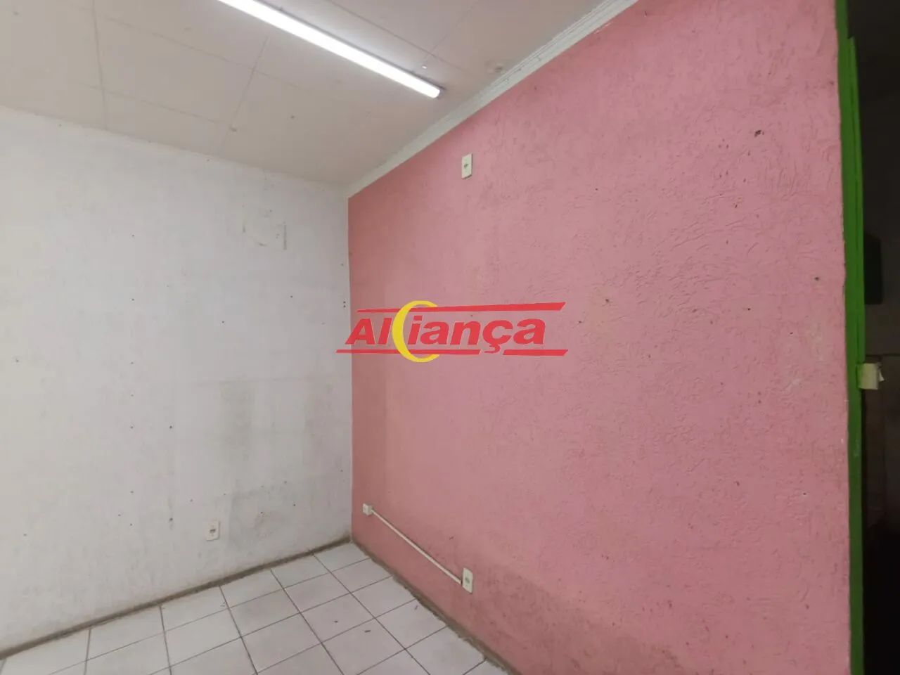 SALÃO COMERCIAL COM 60M² À LOCAÇÃO NO VILA FLORIDA - Foto 4