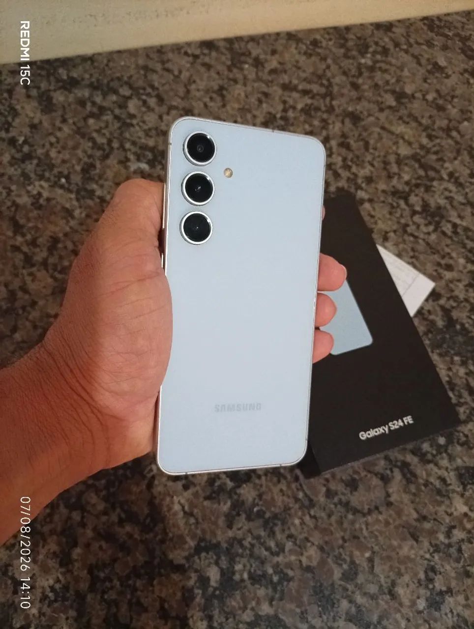 S24 FE Samsung 