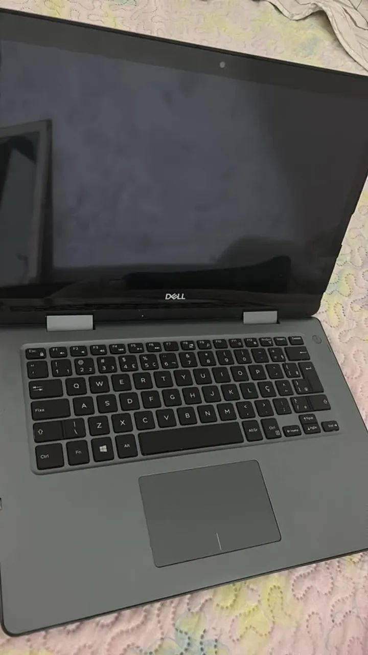 NOTEBOOK DELL INSPIRON i5 TOUCH