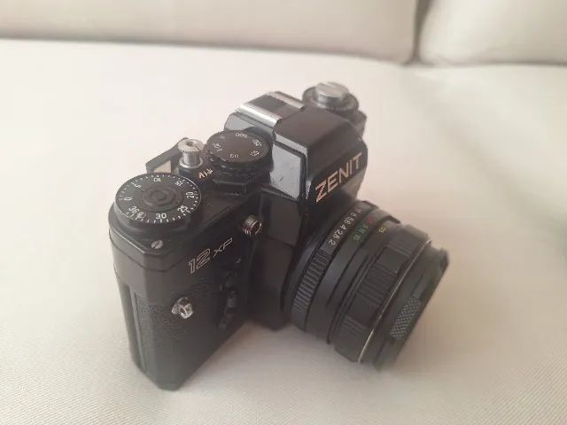 Câmera ZENIT 12 XP  - Foto 2