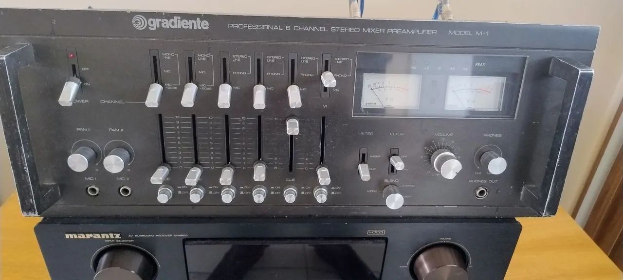  Gradiente M1 Mix  - Foto 4