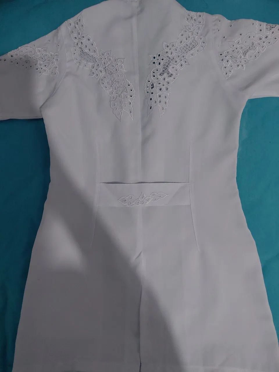 Jaleco feminino pp