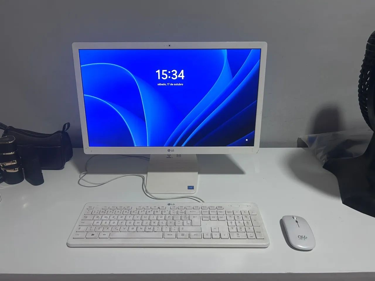 COMPUTADOR LG ALL IN ONE - Foto 3