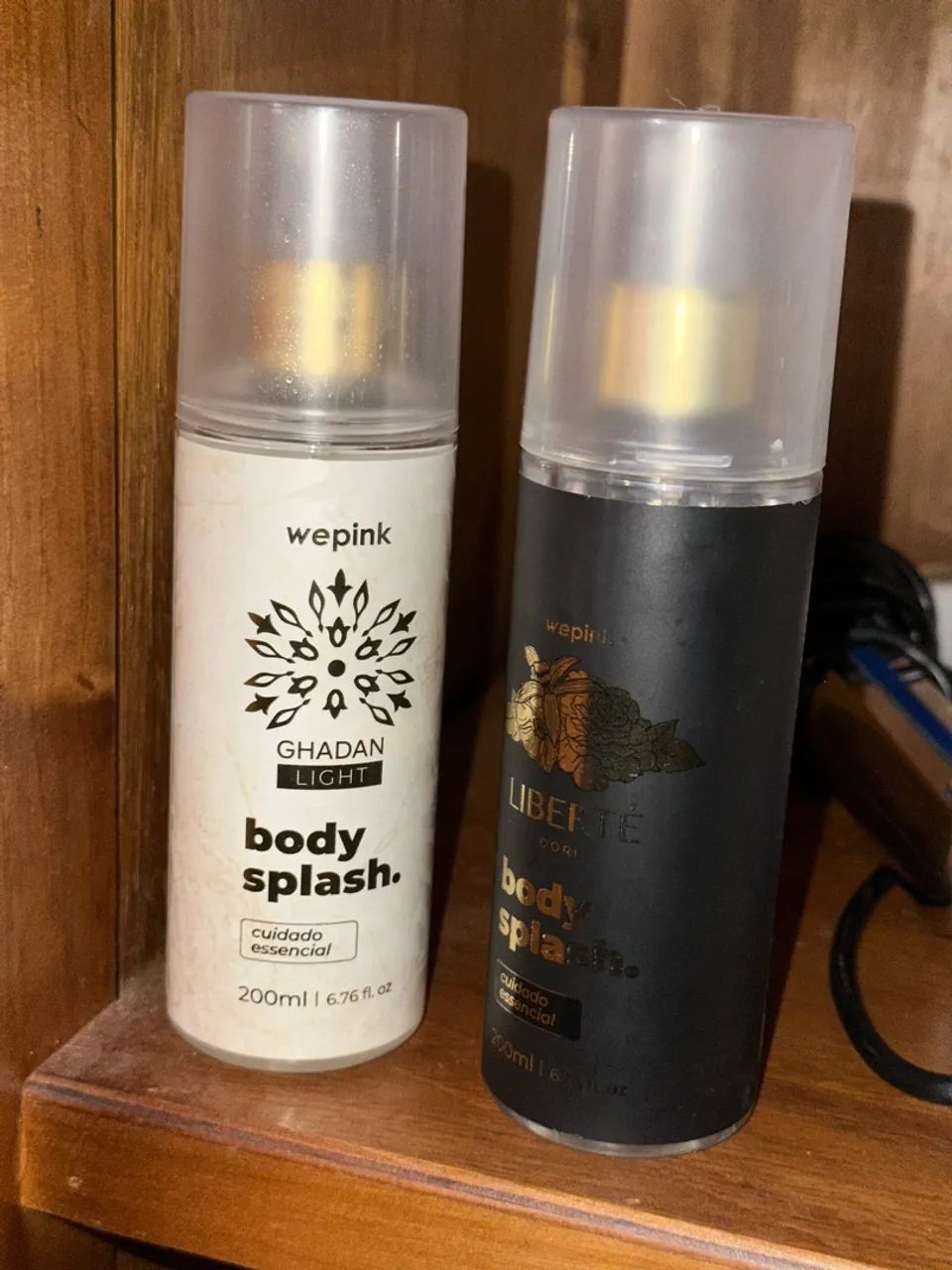 BODY SPLASH (CADA)