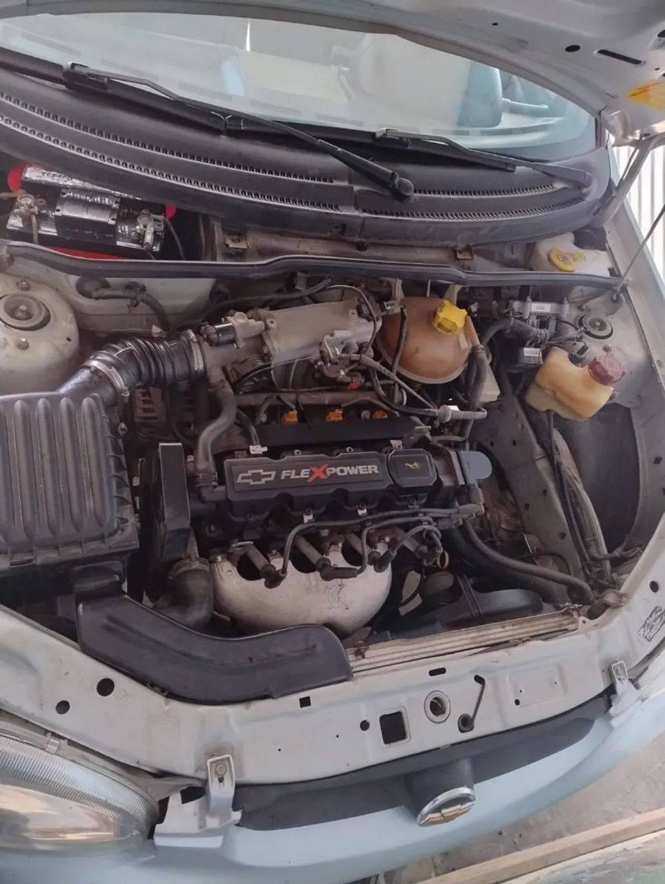 Chevrolet Corsa Corsa Sed Class.Life 1.0/1.0 FlexPower 2007