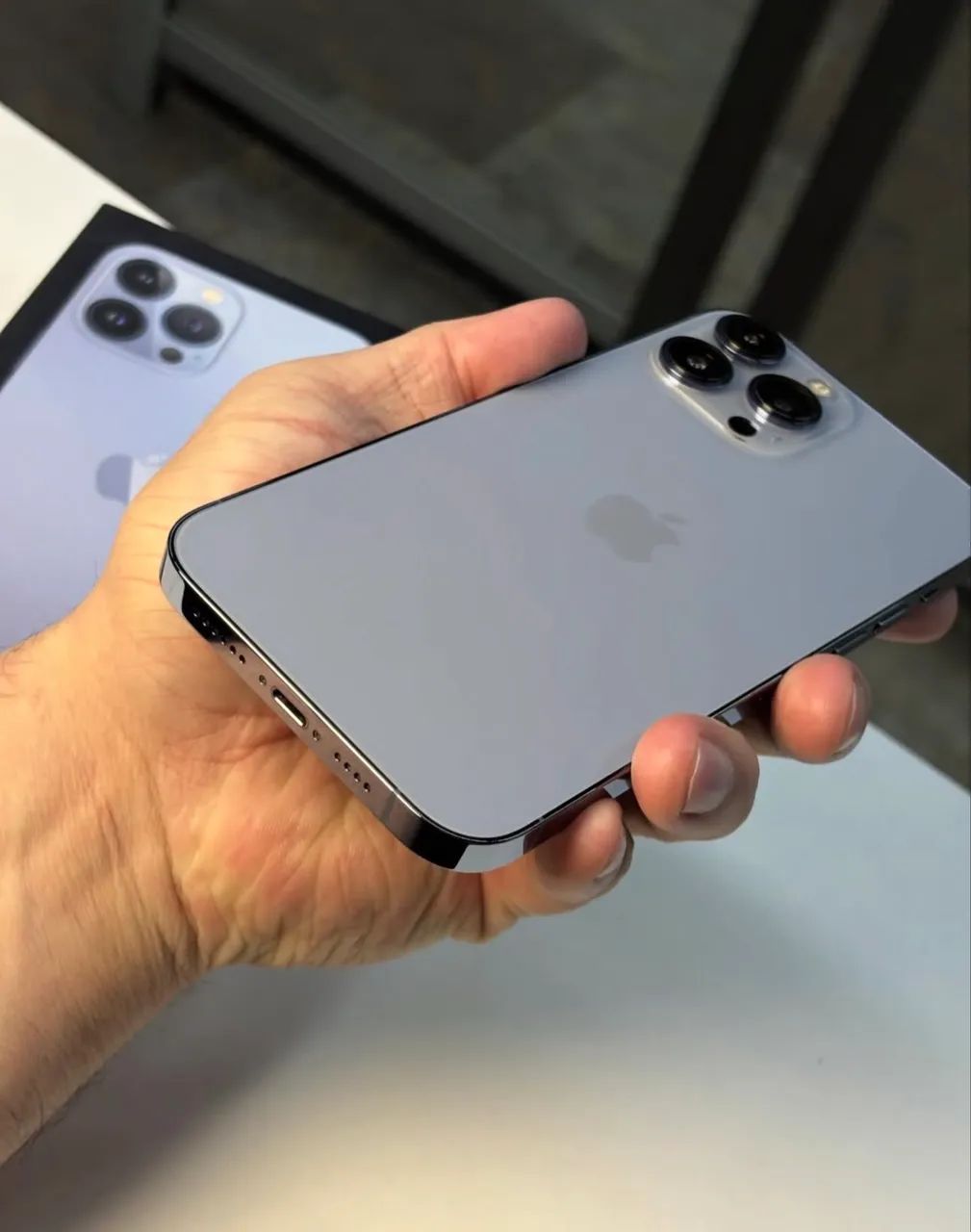 iPhone 13 Pro Max #OPORTUNIDADE - Foto 4