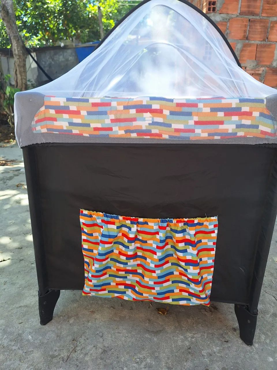 Berço chiqueirinho  - Foto 3