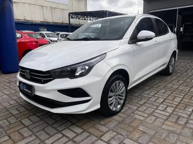 Fiat Cronos Drive 1.3 8V Flex 2024 - Foto 2