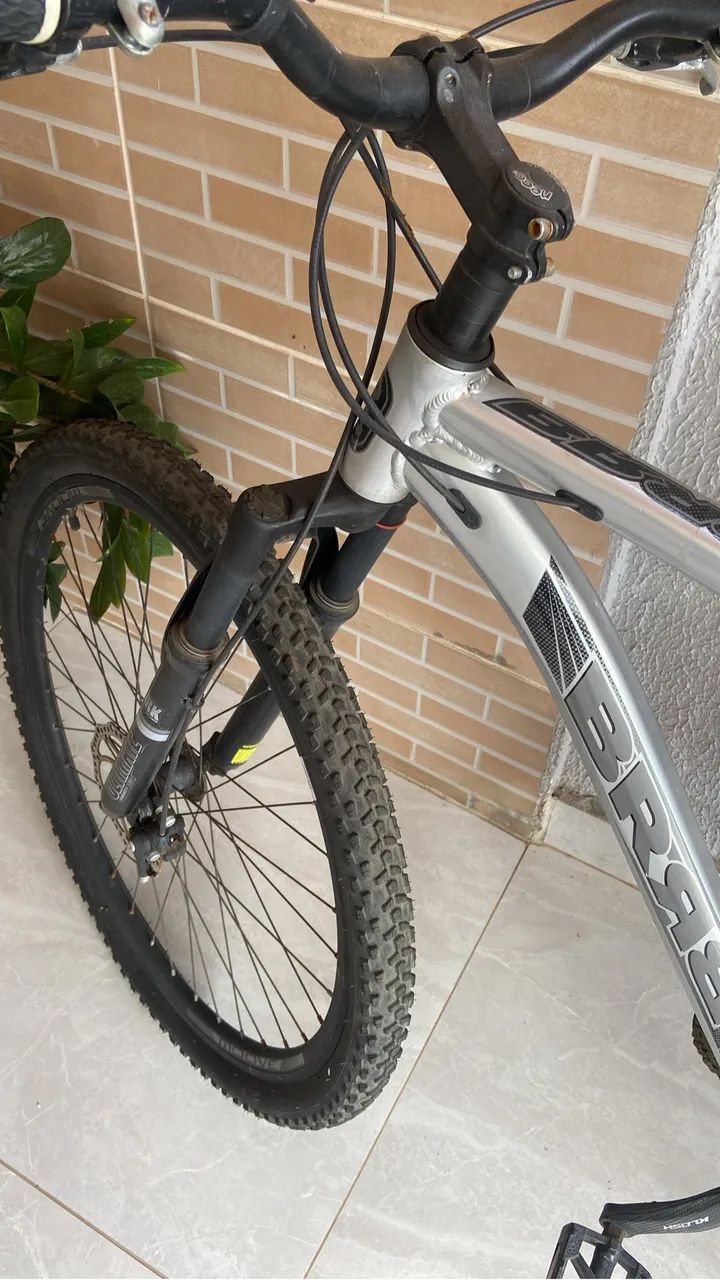Vendo bike muito conservada  - Foto 3