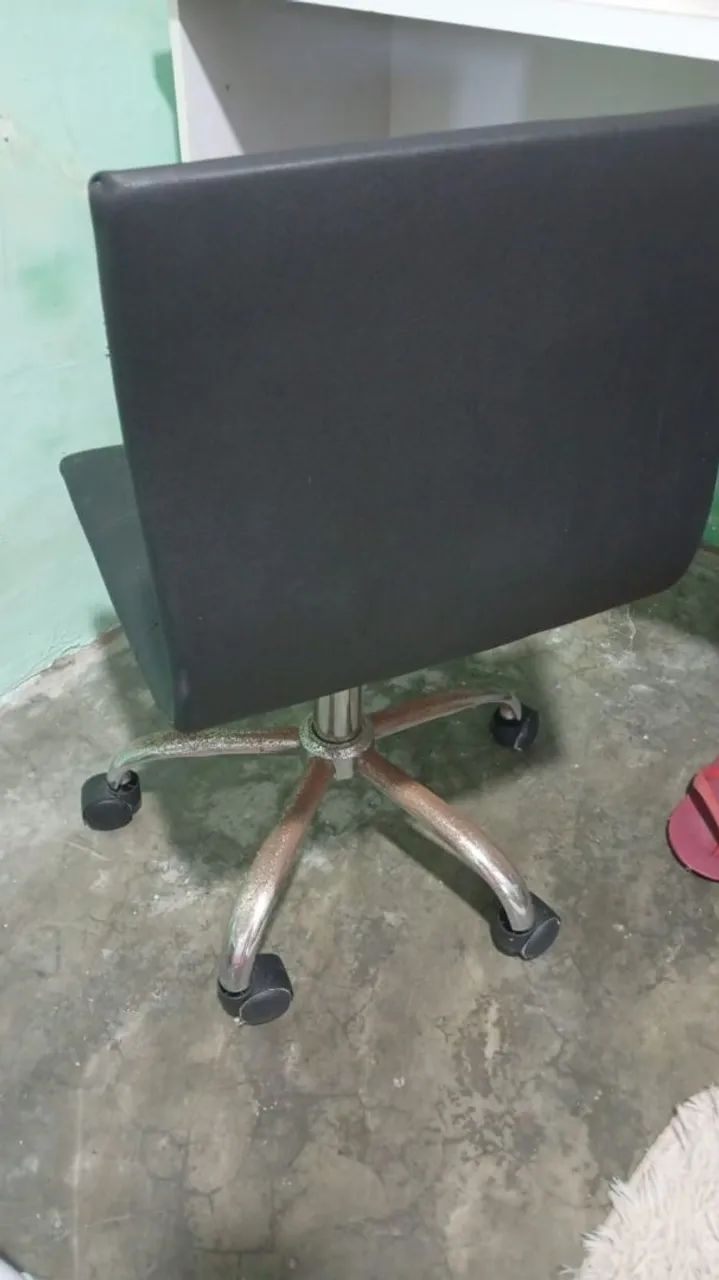 Cadeira giratória 
