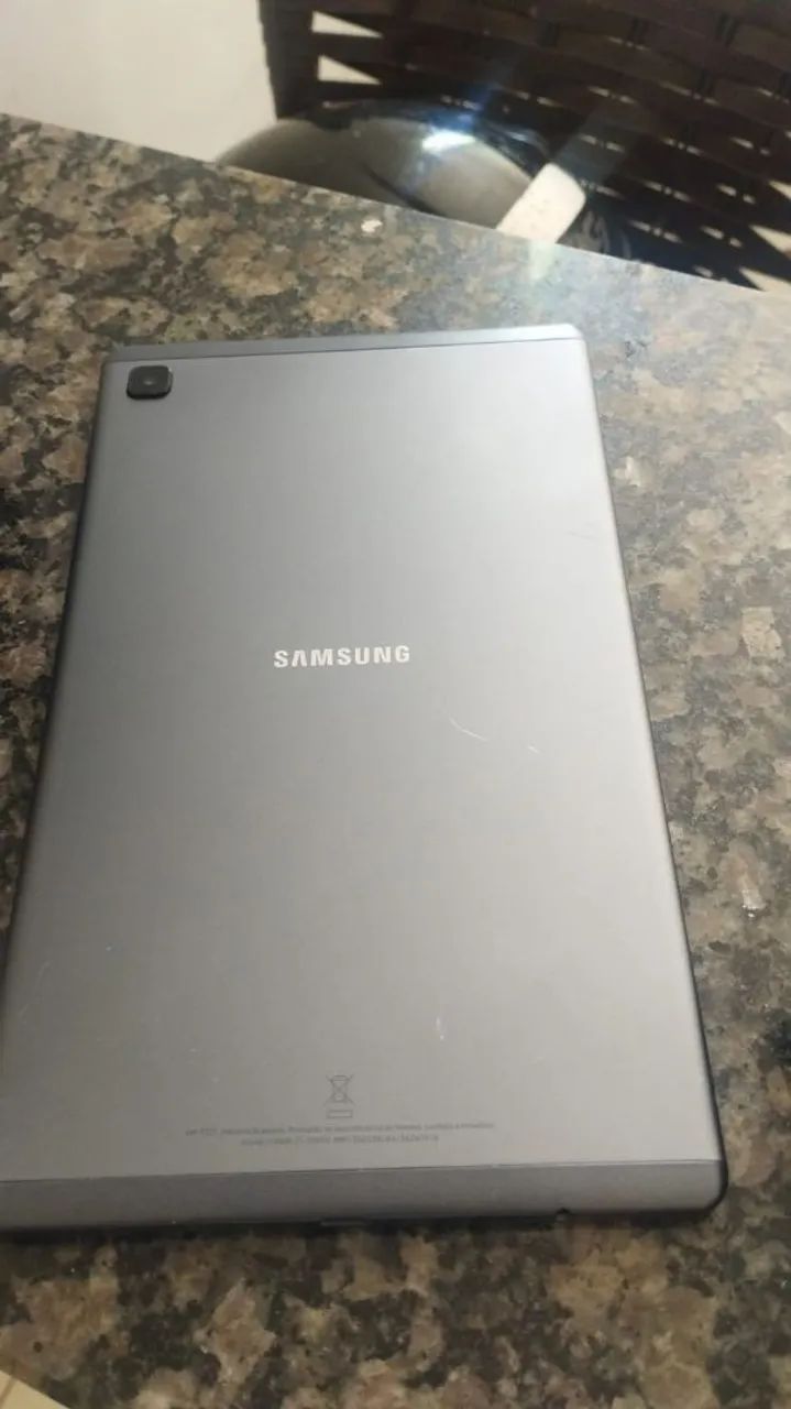 ? Samsung Galaxy Tab A7 ? R$ 400 - Foto 2