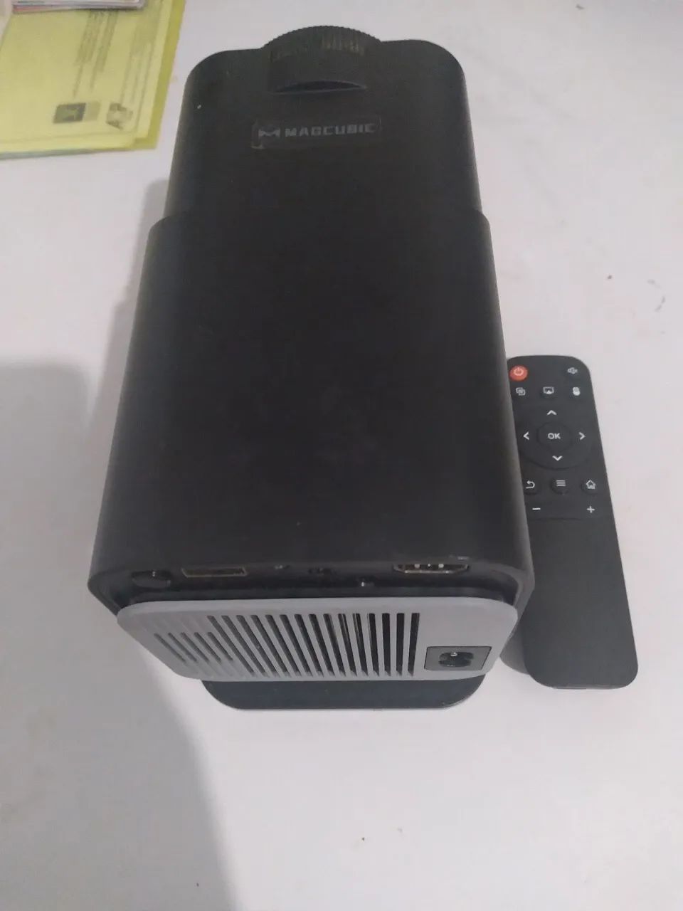 Projetor Magcubic original HY320 - Foto 4
