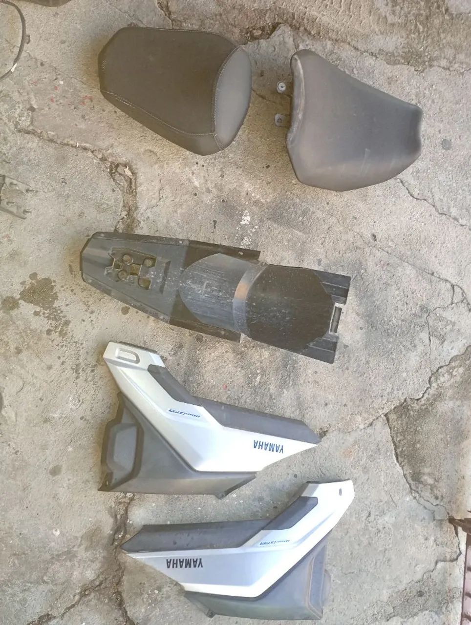 Peças originais fazer 250 2023 ! - Foto 10