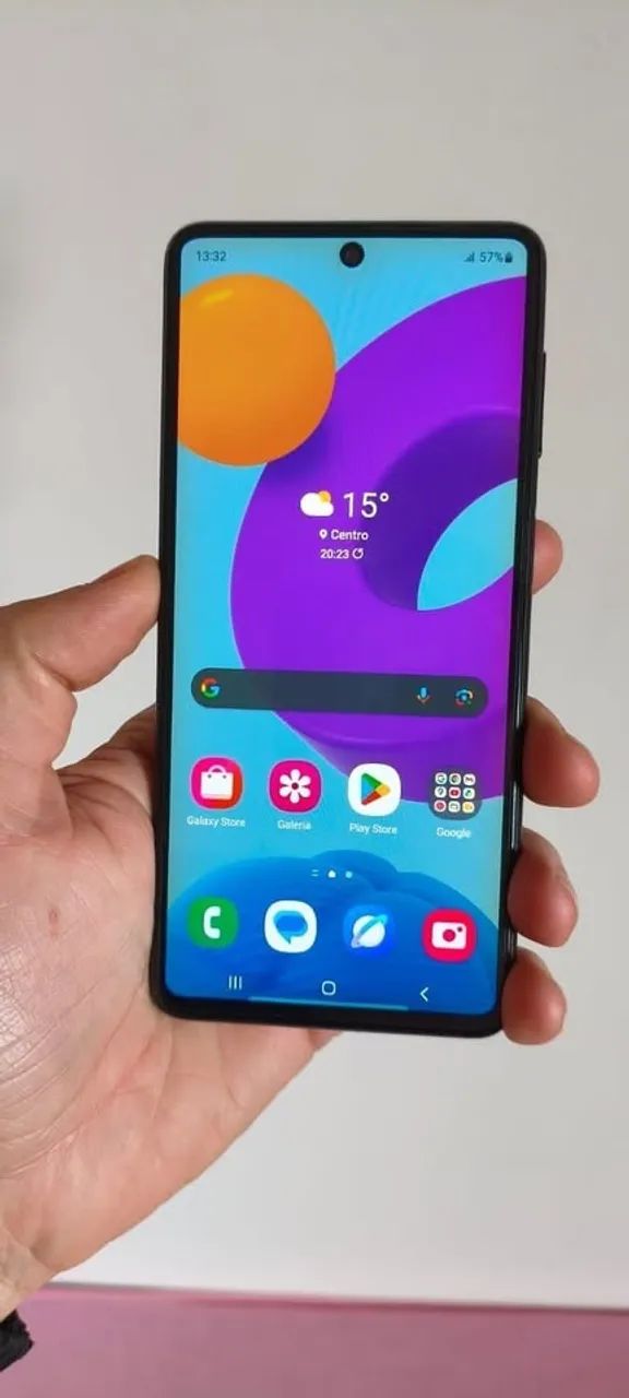 Samsung Galaxy M52 5G - Foto 3