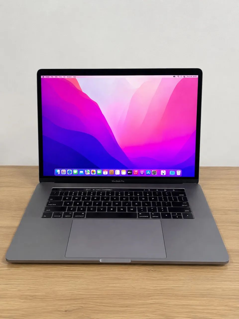 MacBook Pro 15 2016 | i7 | 16GB | SSD 512GB - Notebooks - Praia da