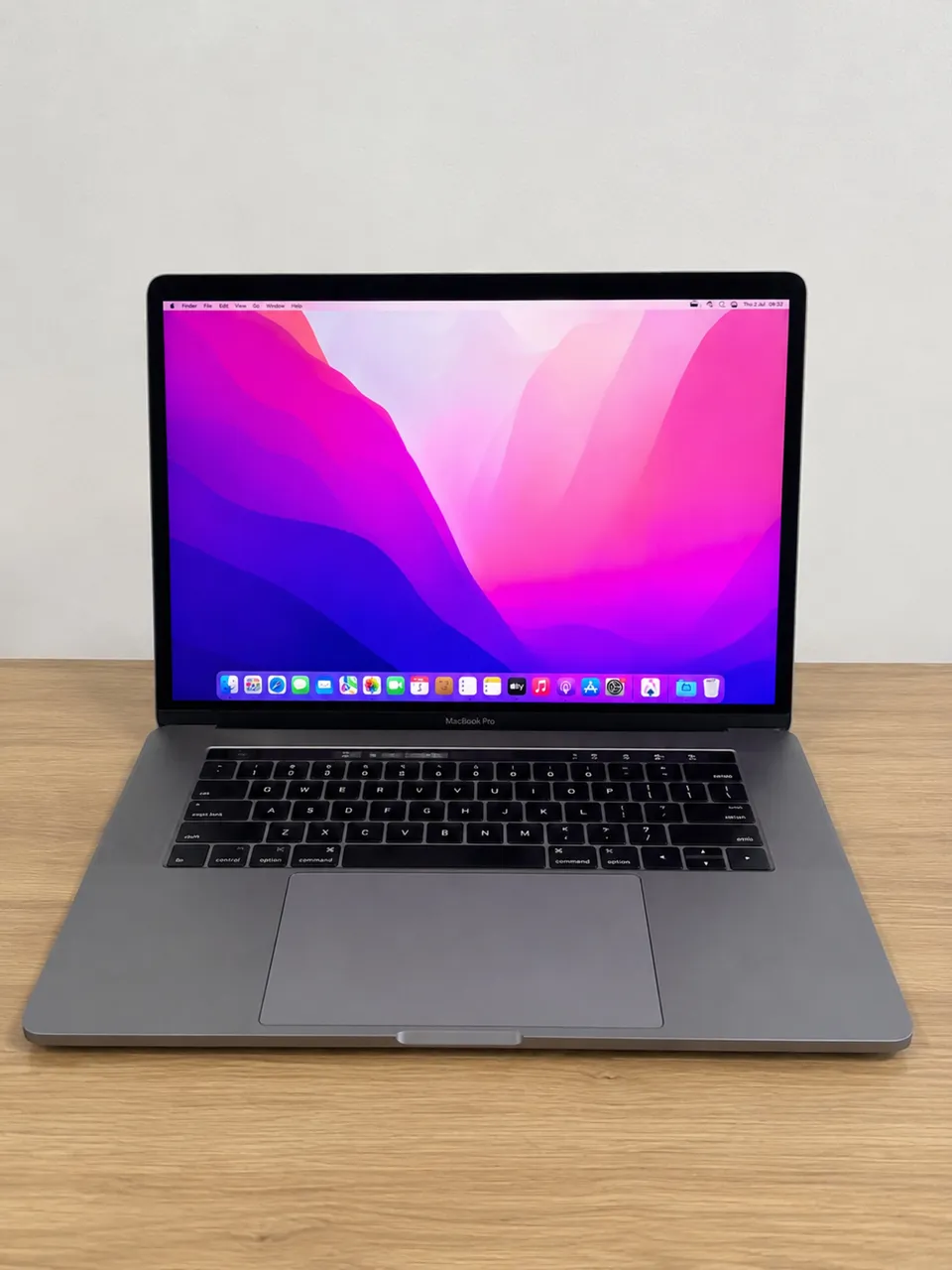 MacBook Pro 2019 16/512gb Touch Bar 16 polegadas - Notebooks