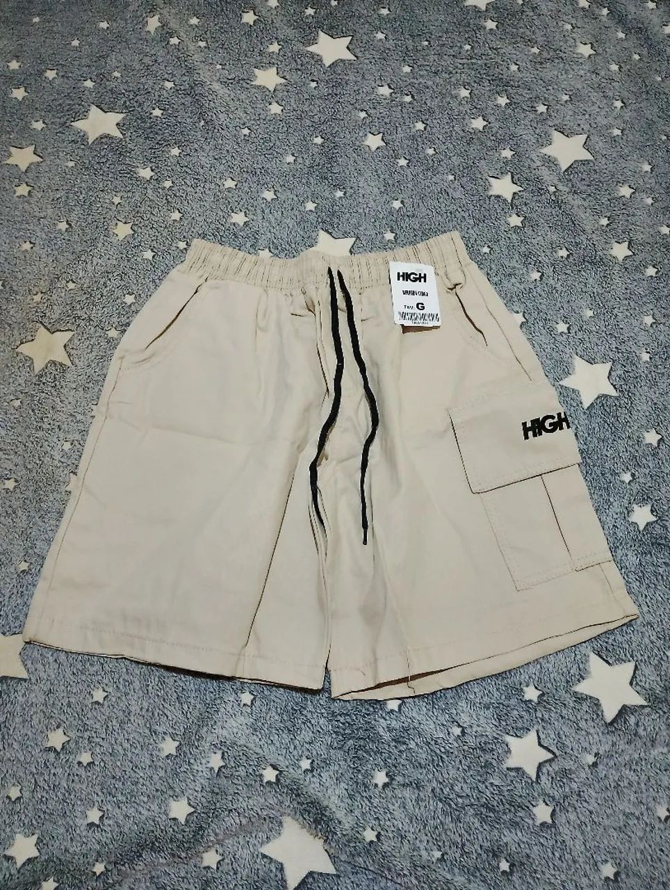 Shorts cargo high  - Foto 2