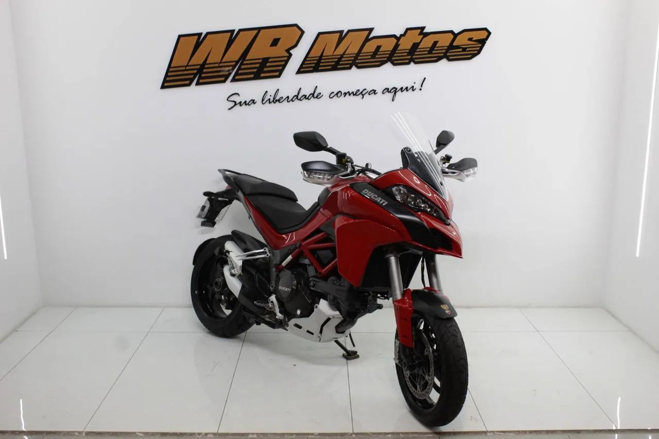 DUCATI MULTISTRADA 1200S TOURING - Foto 2