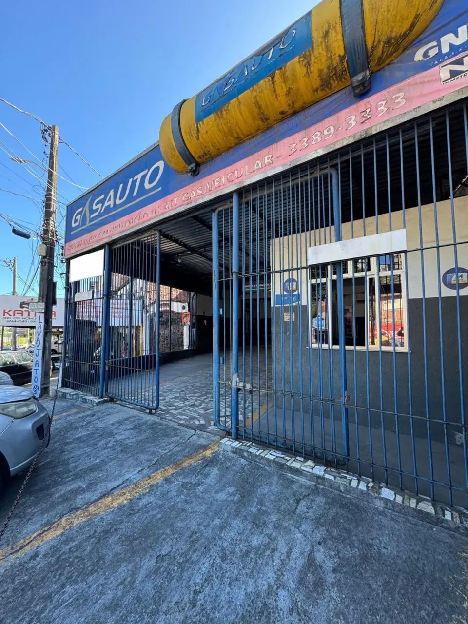 VENDA OU ALUGUEL DE LOJA COMERCIAL 310m² NO VALE DO OGUNJÁ - Foto 2