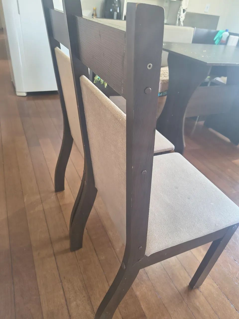 Mesa com 2 cadeiras  - Foto 5